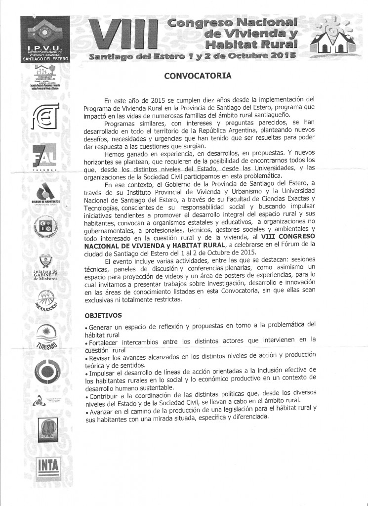 Convocatoria