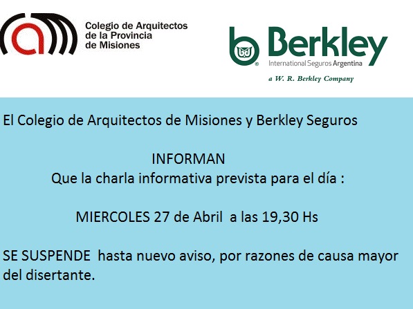 SUSPENDE